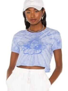 *FINAL PRICE DROP* NEW Boys Lie Lady Butterfly Tie Dye Tee